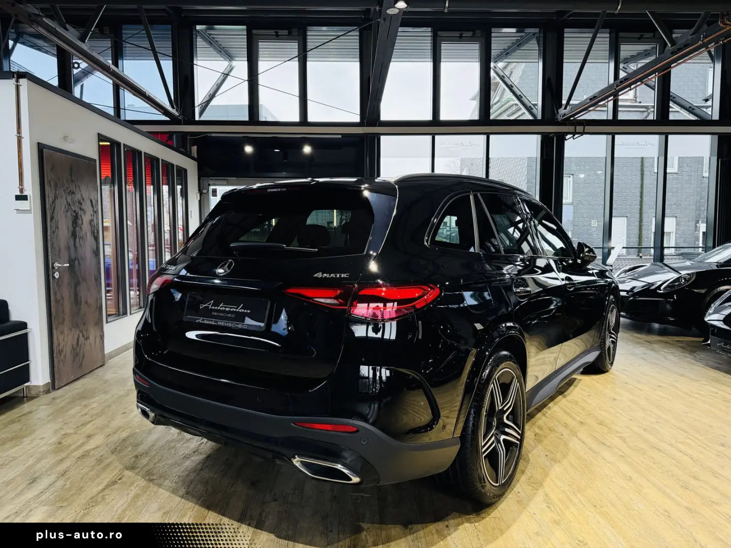 MERCEDES-BENZ GLC 300 d AMG Line 4Matic AHK BURMESTE&hellip;
