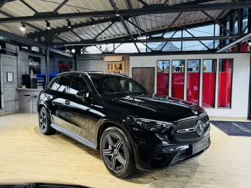 MERCEDES-BENZ GLC 300 d AMG Line 4Matic AHK BURMESTE&hellip;