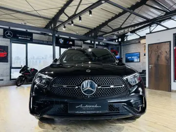 MERCEDES-BENZ GLC 300 d AMG Line 4Matic AHK BURMESTE&hellip;