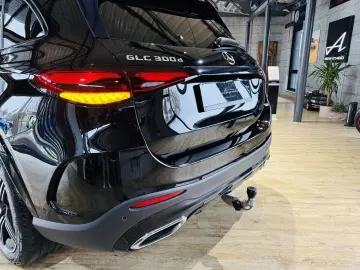 MERCEDES-BENZ GLC 300 d AMG Line 4Matic AHK BURMESTE&hellip;
