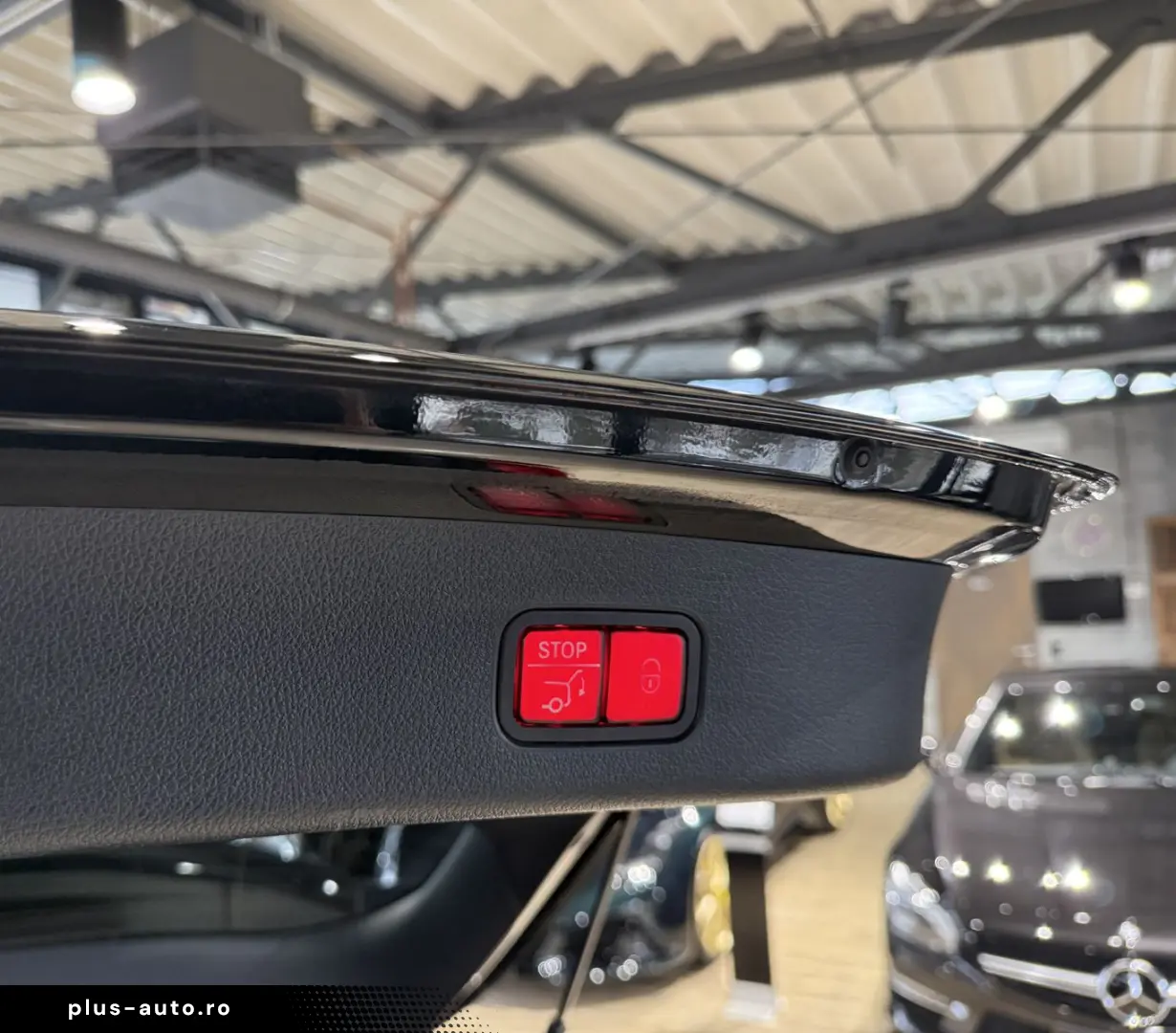 MERCEDES-BENZ GLC 300 d AMG Line 4Matic AHK BURMESTE&hellip;