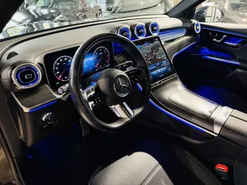 MERCEDES-BENZ GLC 300 d AMG Line 4Matic AHK BURMESTE&hellip;
