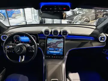 MERCEDES-BENZ GLC 300 d AMG Line 4Matic AHK BURMESTE&hellip;