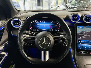 MERCEDES-BENZ GLC 300 d AMG Line 4Matic AHK BURMESTE&hellip;