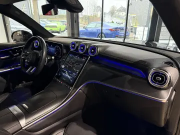 MERCEDES-BENZ GLC 300 d AMG Line 4Matic AHK BURMESTE&hellip;