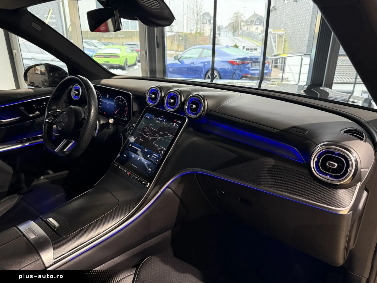 MERCEDES-BENZ GLC 300 d AMG Line 4Matic AHK BURMESTE&hellip;