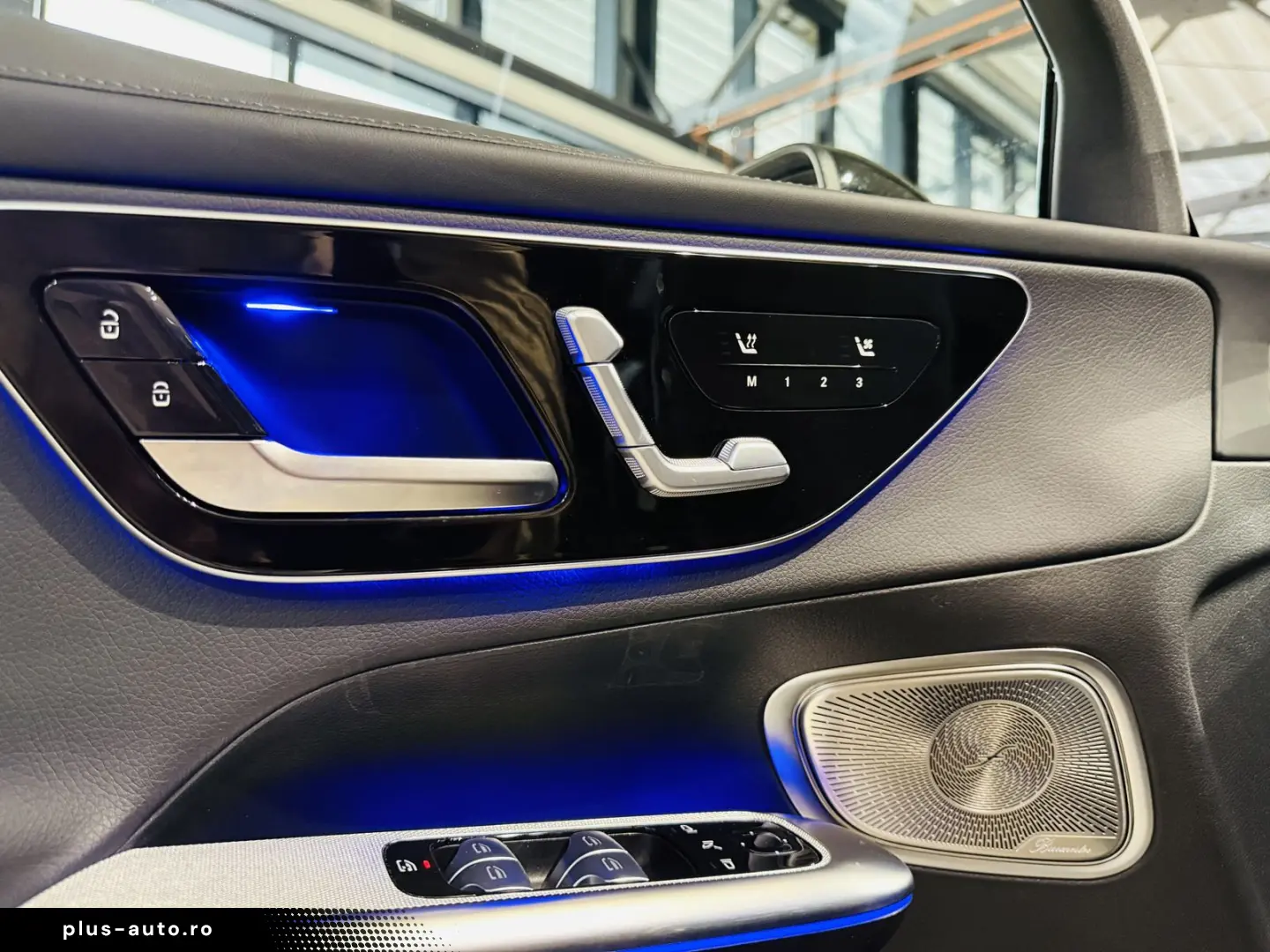 MERCEDES-BENZ GLC 300 d AMG Line 4Matic AHK BURMESTE&hellip;