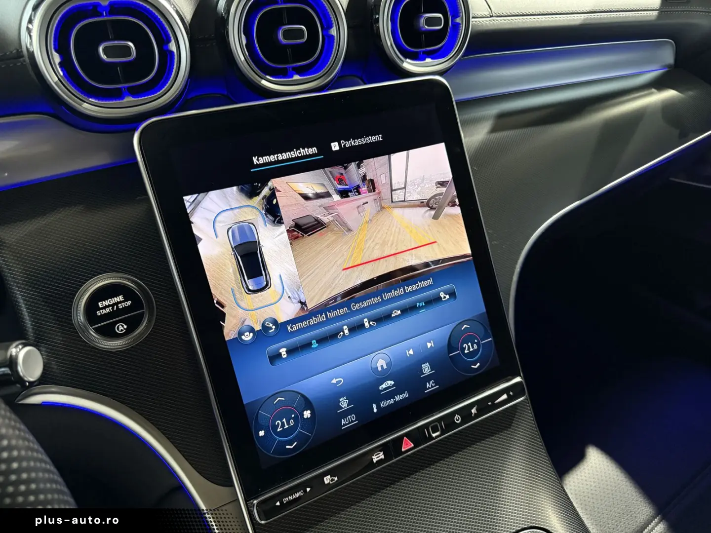 MERCEDES-BENZ GLC 300 d AMG Line 4Matic AHK BURMESTE&hellip;