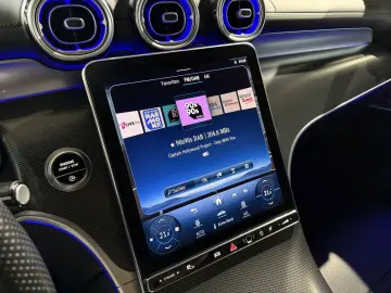 MERCEDES-BENZ GLC 300 d AMG Line 4Matic AHK BURMESTE&hellip;