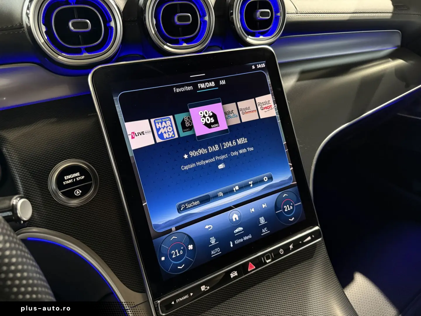 MERCEDES-BENZ GLC 300 d AMG Line 4Matic AHK BURMESTE&hellip;