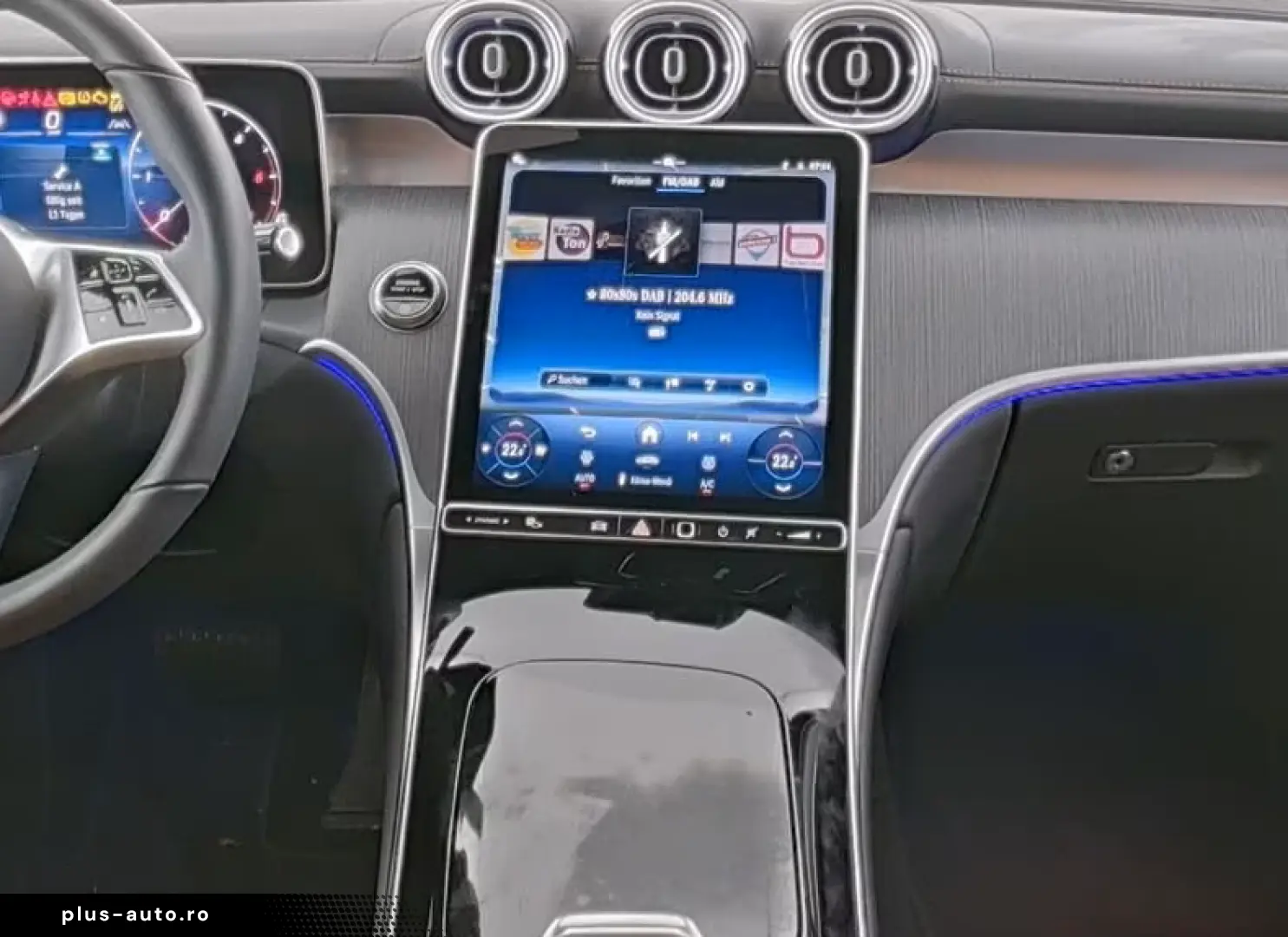 Mercedes-Benz GLC 220 d 4MATIC AHK DISTRONIC LED