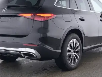 Mercedes-Benz GLC 220 d 4MATIC AHK DISTRONIC LED