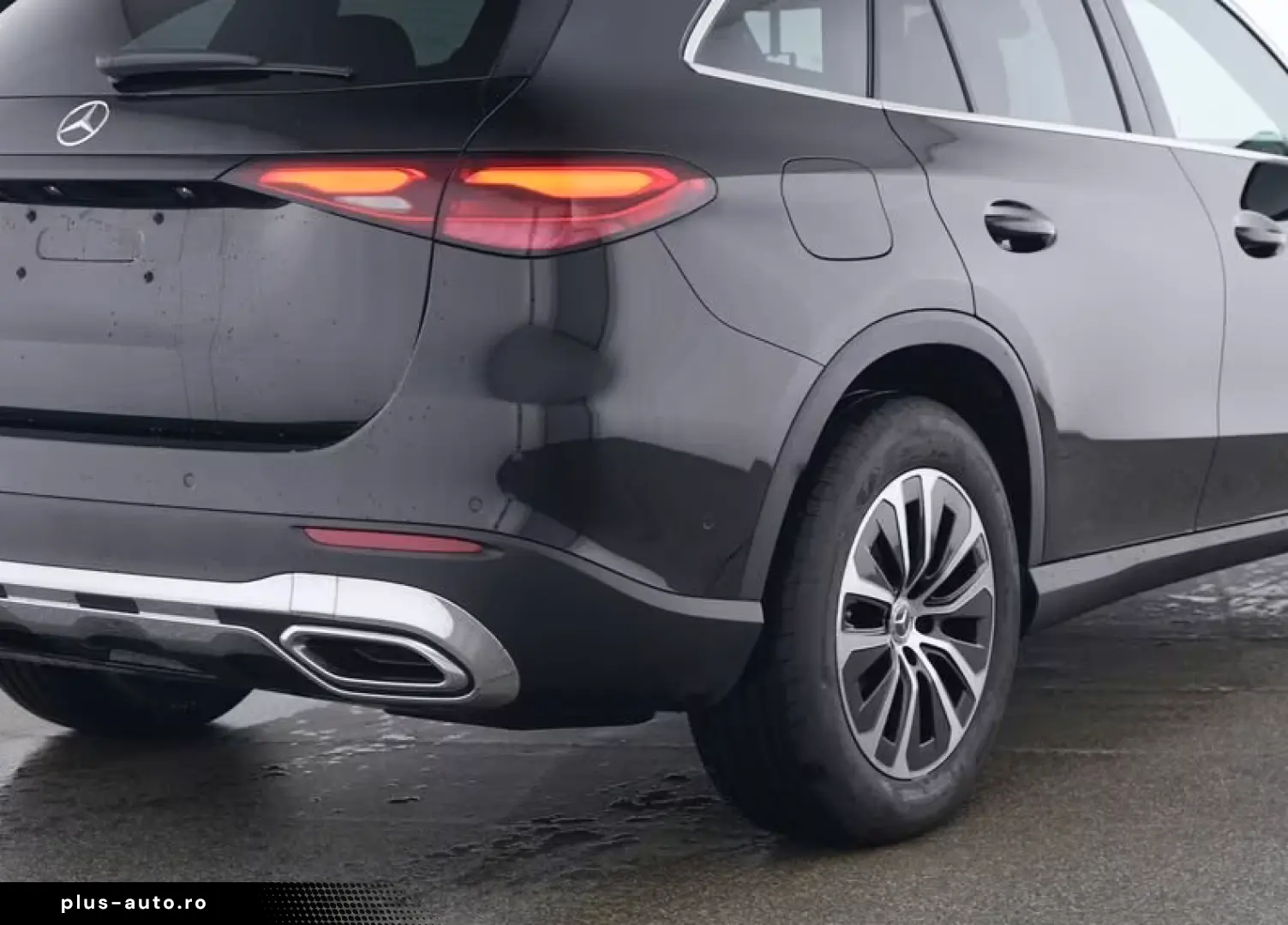 Mercedes-Benz GLC 220 d 4MATIC AHK DISTRONIC LED