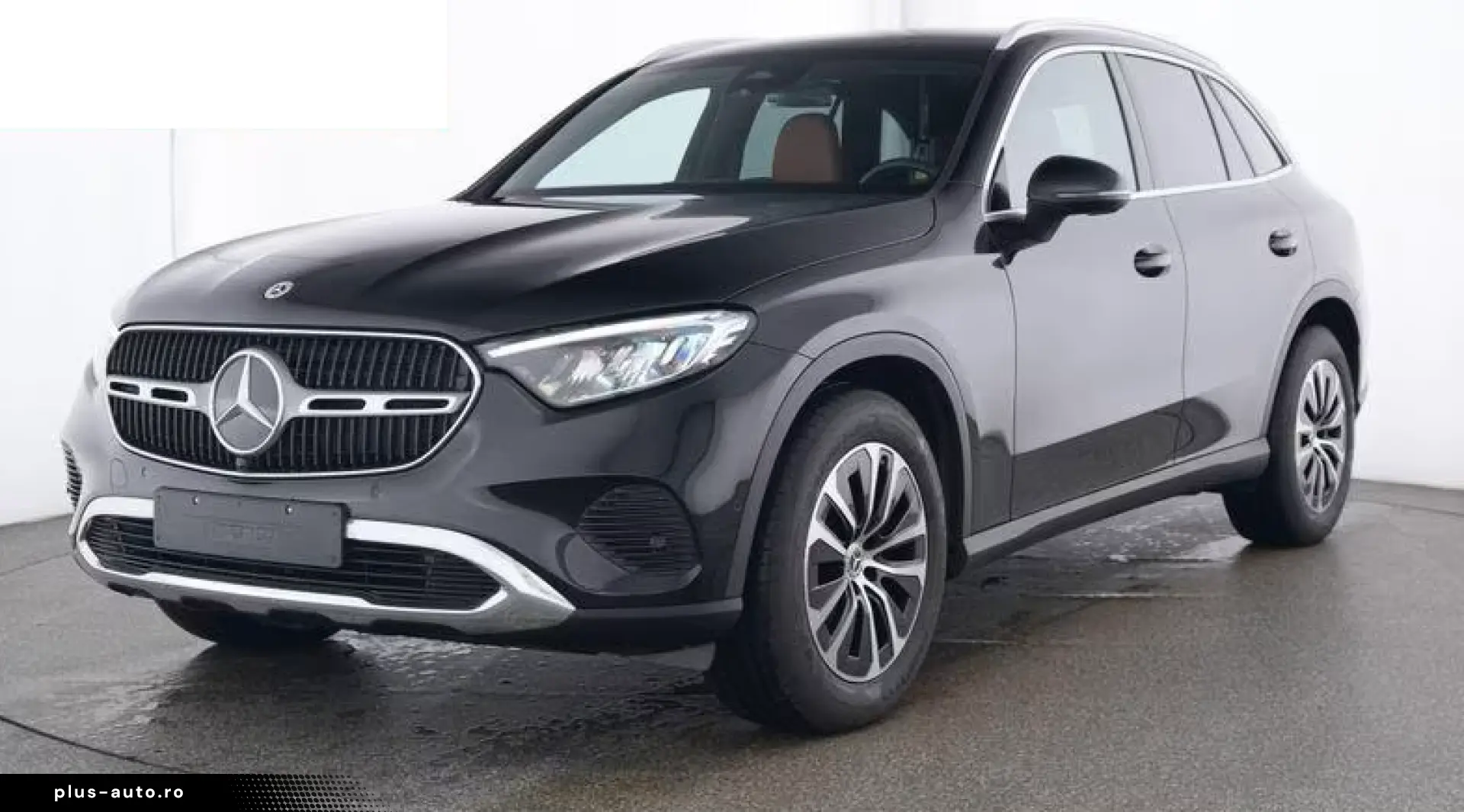 Mercedes-Benz GLC 220 d 4MATIC AHK DISTRONIC LED