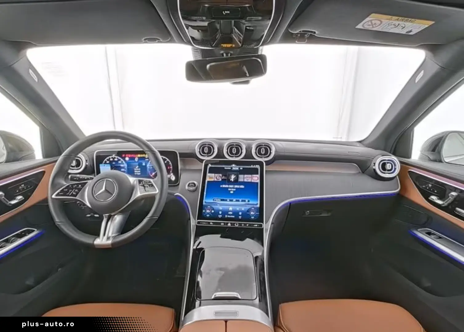 Mercedes-Benz GLC 220 d 4MATIC AHK DISTRONIC LED