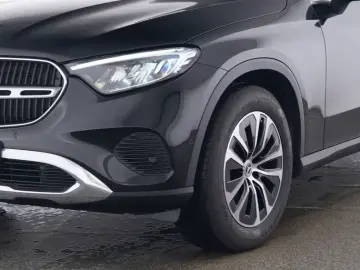 Mercedes-Benz GLC 220 d 4MATIC AHK DISTRONIC LED