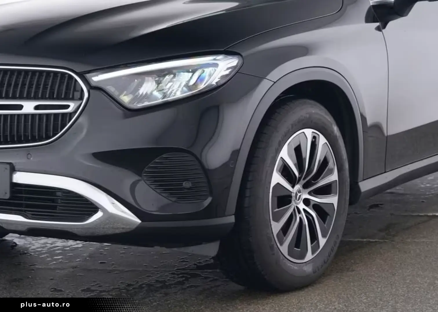 Mercedes-Benz GLC 220 d 4MATIC AHK DISTRONIC LED