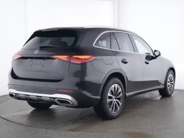 Mercedes-Benz GLC 220 d 4MATIC AHK DISTRONIC LED