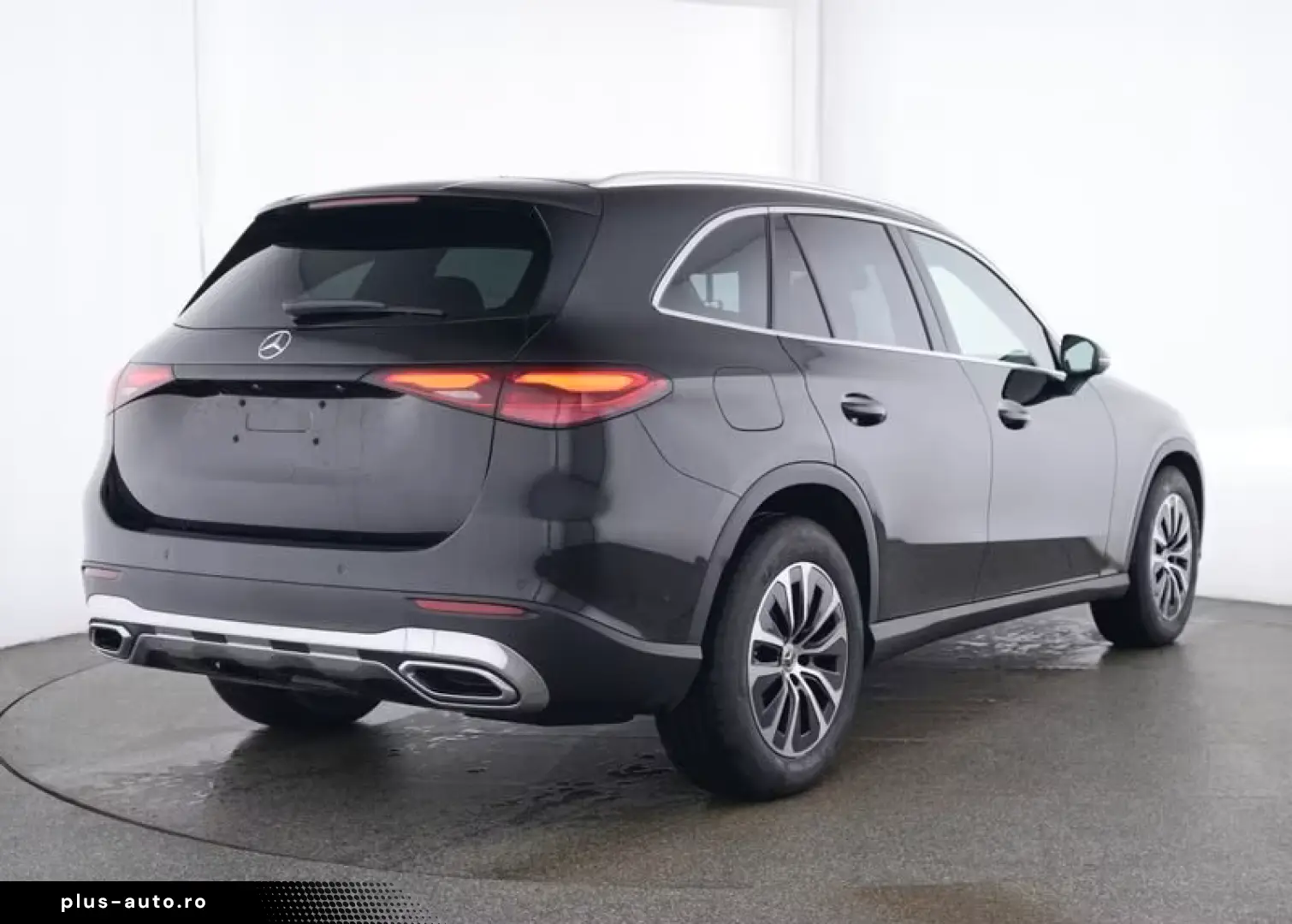 Mercedes-Benz GLC 220 d 4MATIC AHK DISTRONIC LED