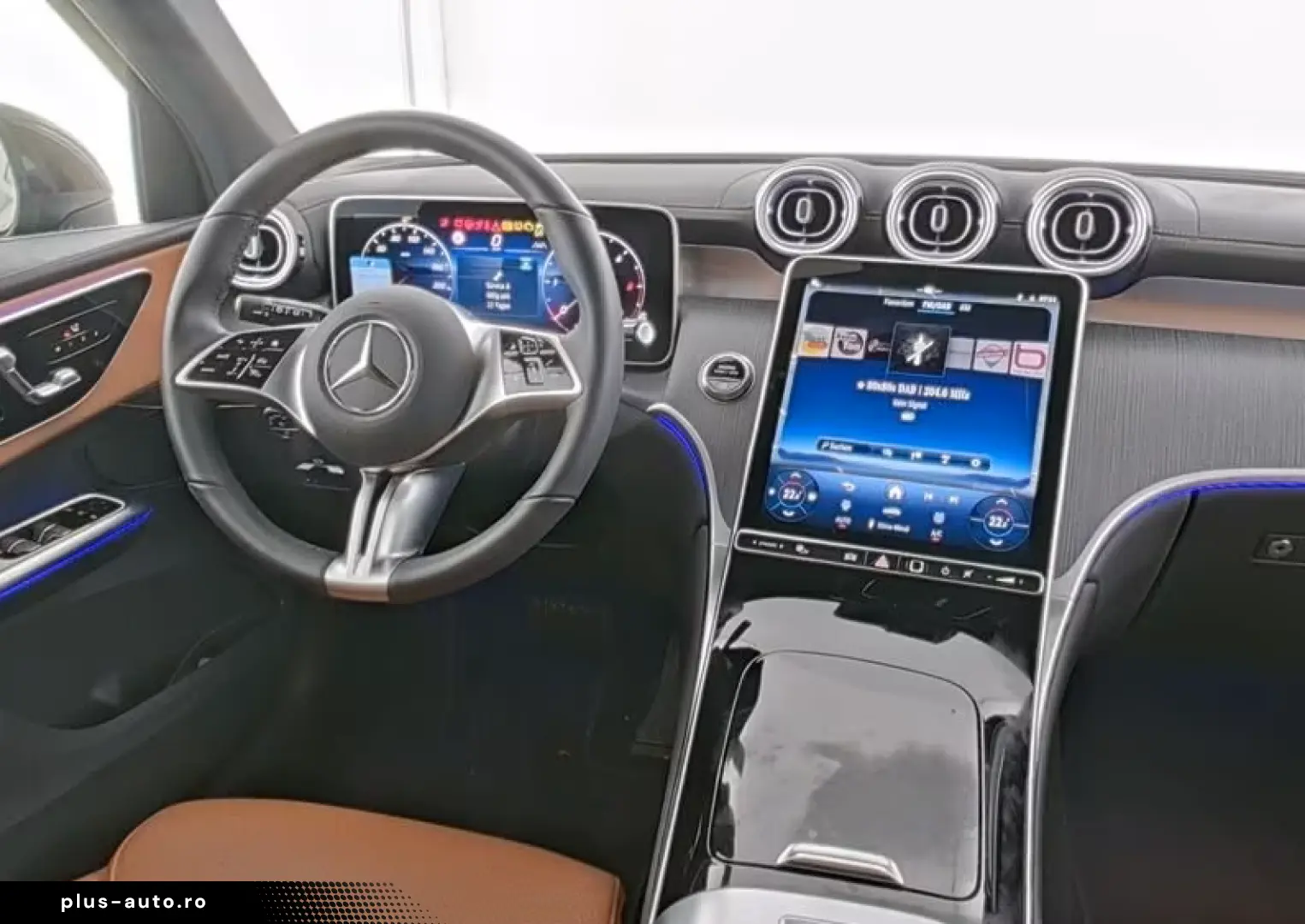 Mercedes-Benz GLC 220 d 4MATIC AHK DISTRONIC LED