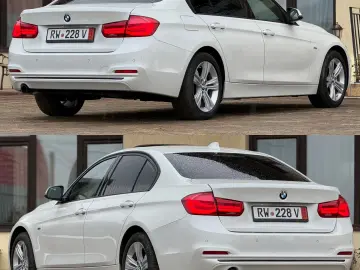 BMW Seria 3 318d Edition Luxury Line Purity