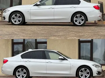 BMW Seria 3 318d Edition Luxury Line Purity