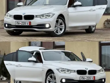 BMW Seria 3 318d Edition Luxury Line Purity