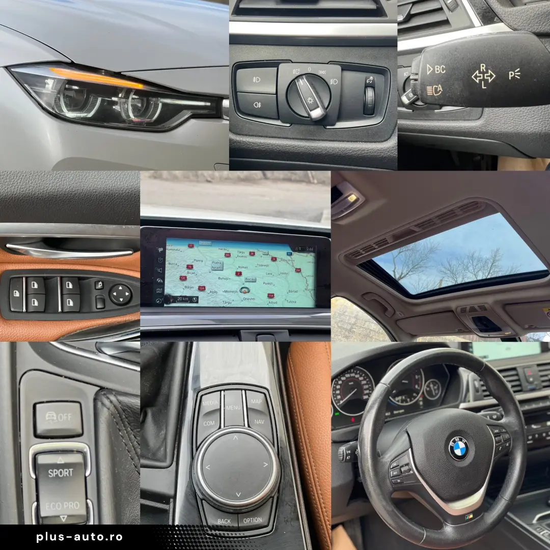 BMW Seria 3 318d Edition Luxury Line Purity