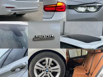 BMW Seria 3 318d Edition Luxury Line Purity