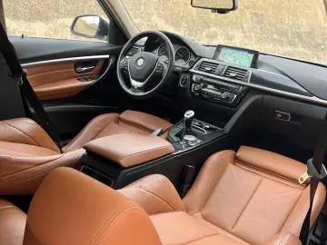 BMW Seria 3 318d Edition Luxury Line Purity