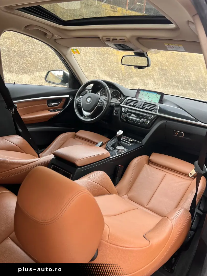 BMW Seria 3 318d Edition Luxury Line Purity