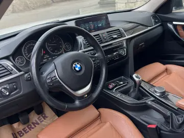 BMW Seria 3 318d Edition Luxury Line Purity