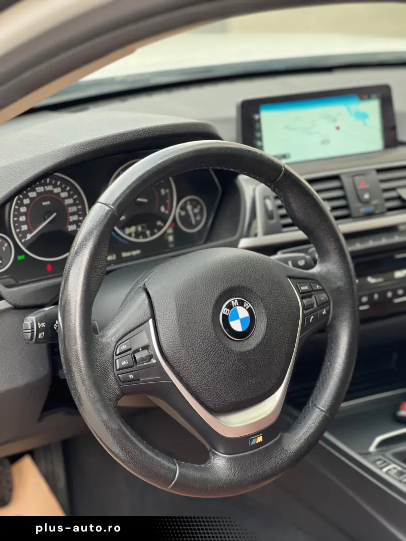 BMW Seria 3 318d Edition Luxury Line Purity