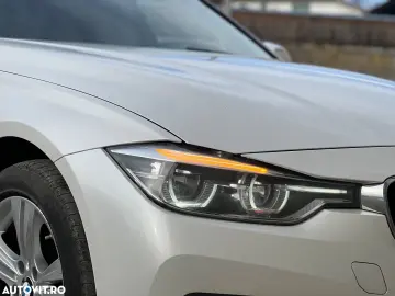 BMW Seria 3 318d Edition Luxury Line Purity