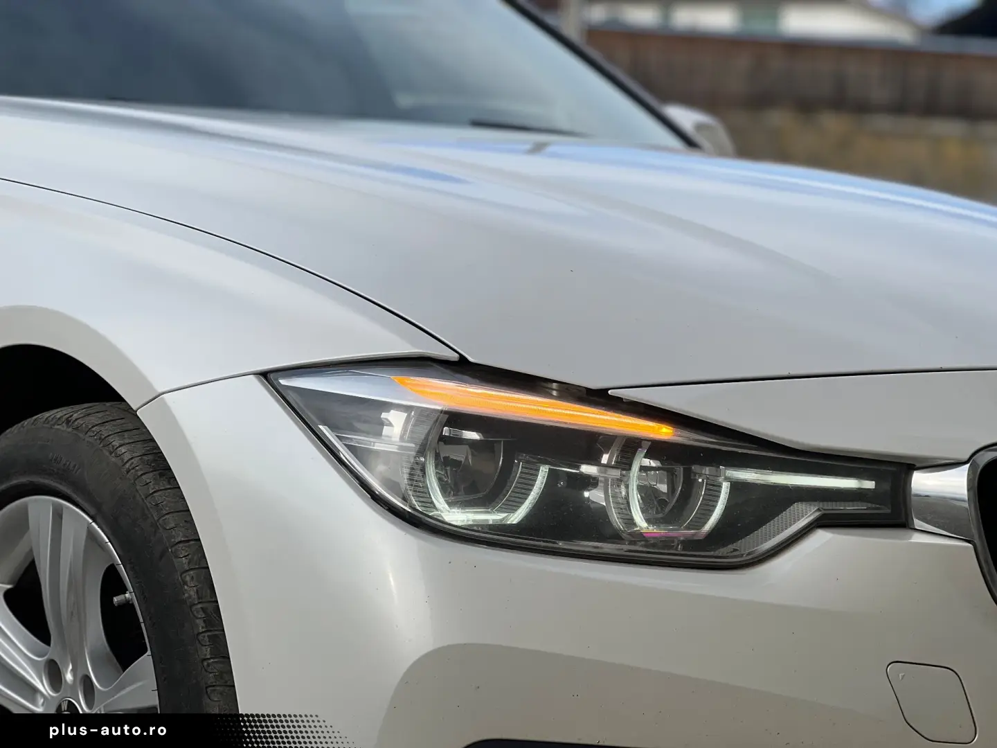 BMW Seria 3 318d Edition Luxury Line Purity