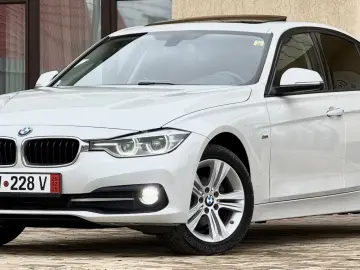 BMW Seria 3 318d Edition Luxury Line Purity
