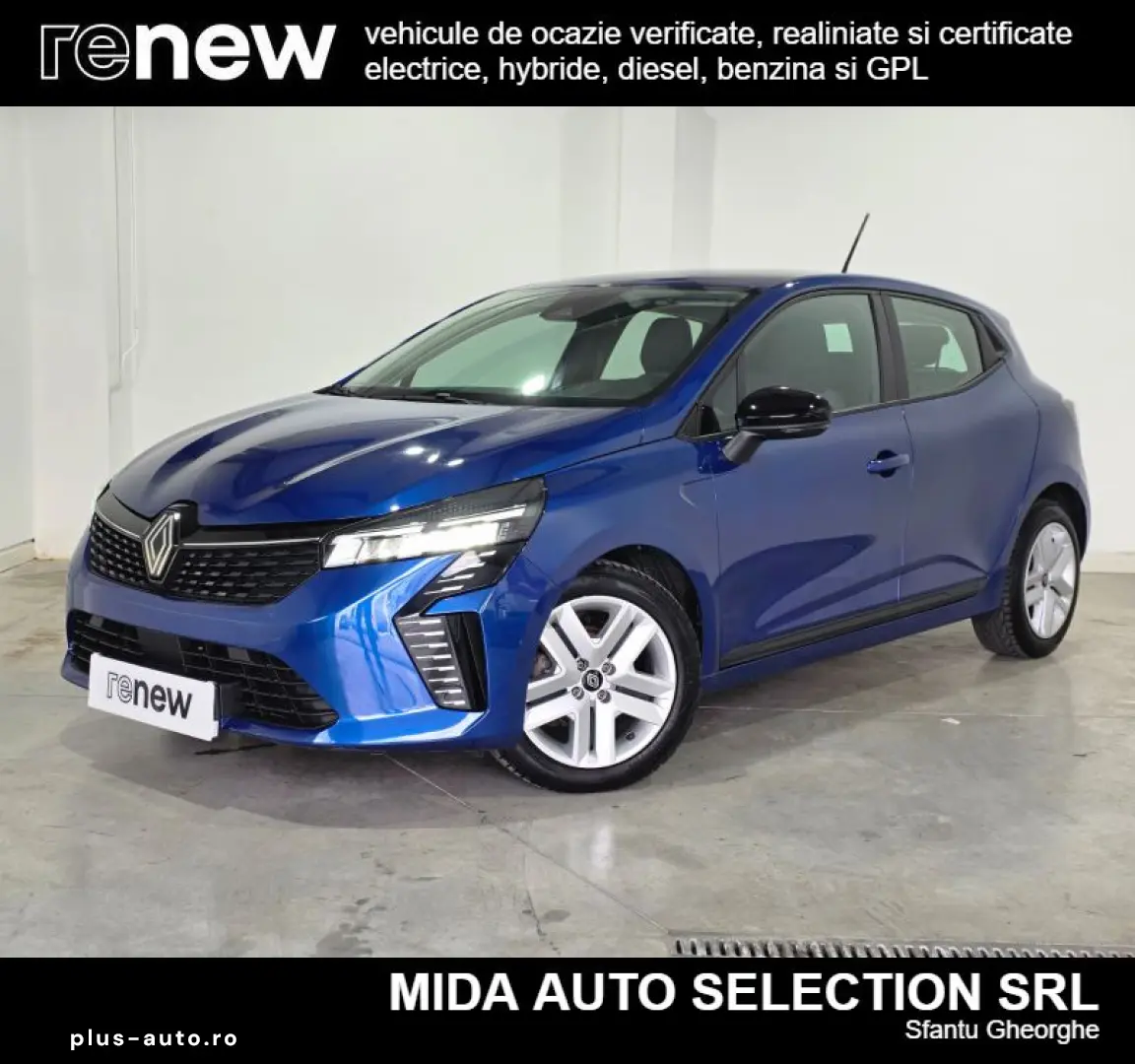 RENAULT CLIO 1.0 TCe 90 EVOLUTION