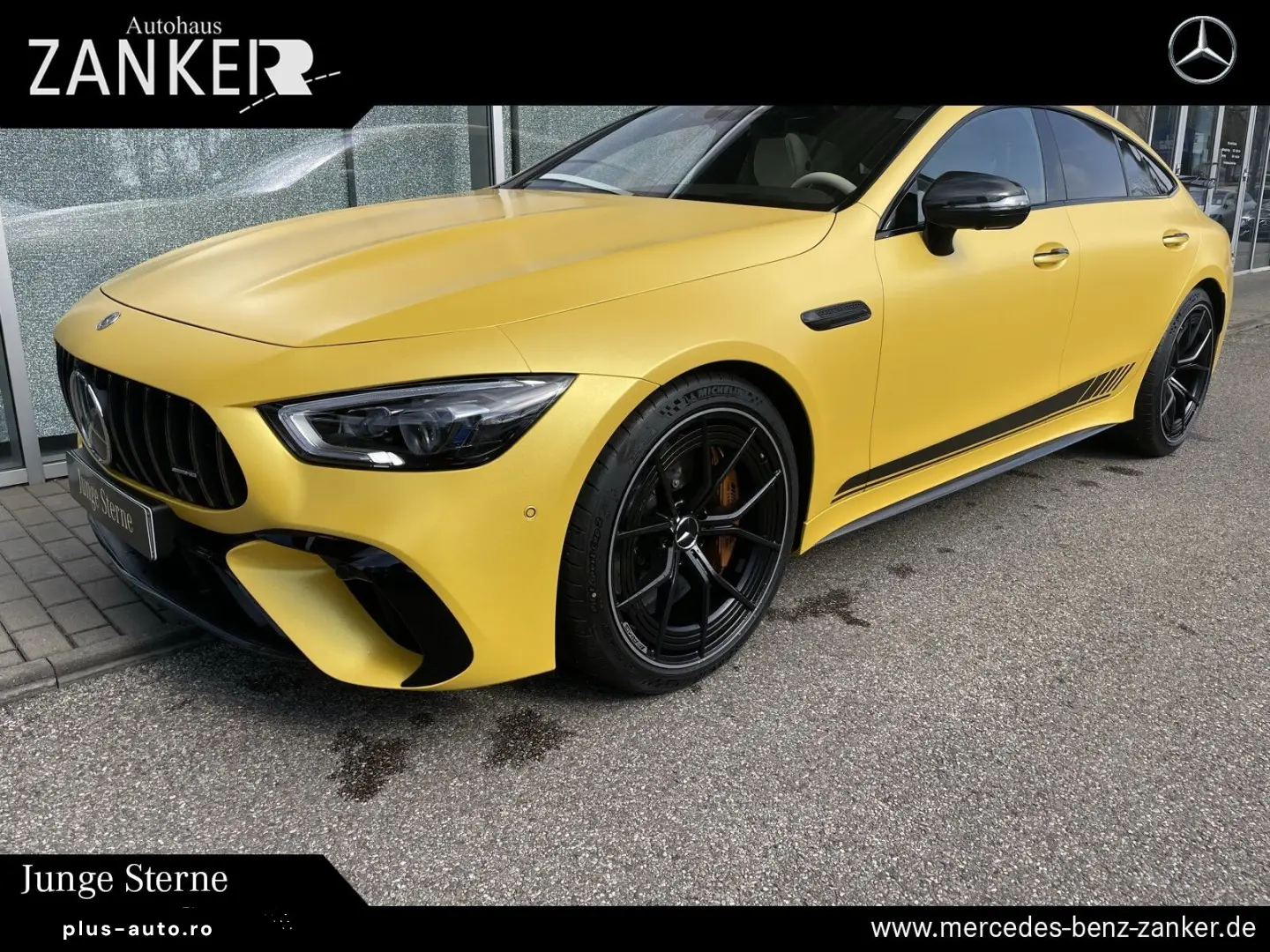 MERCEDES-BENZ Mercedes-AMG GT 63 S E PERFORMANCE VOL&hellip;