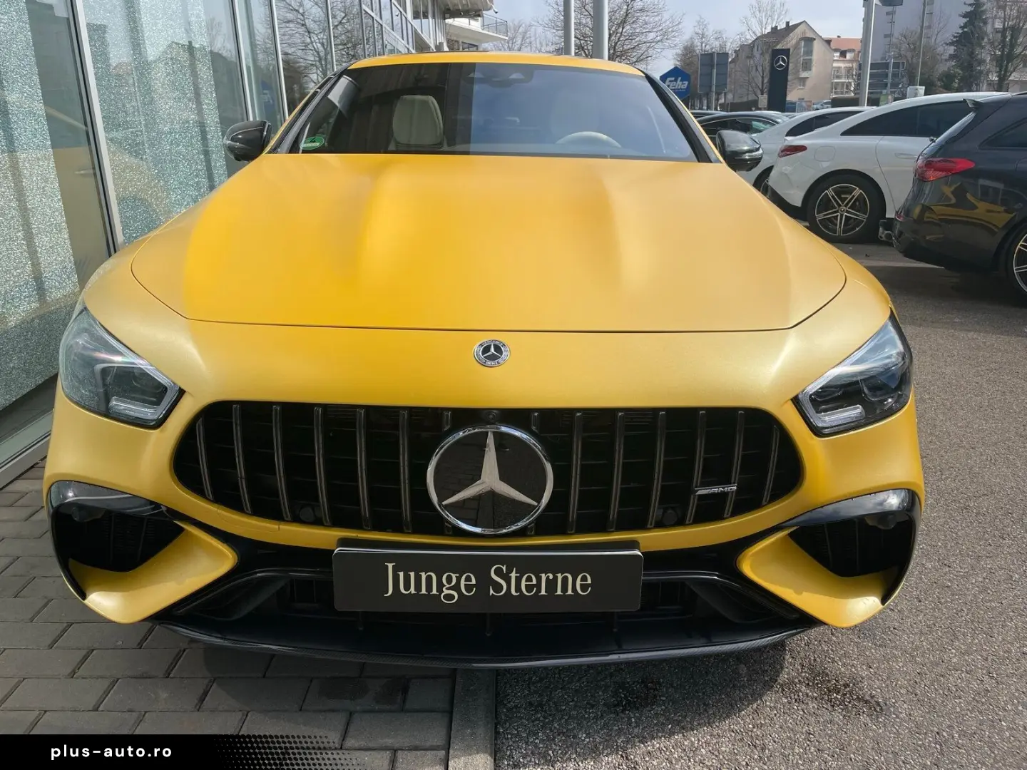 MERCEDES-BENZ Mercedes-AMG GT 63 S E PERFORMANCE VOL&hellip;