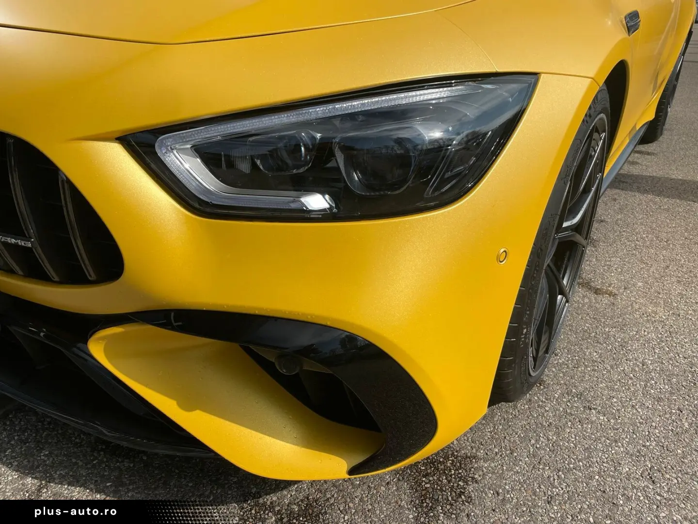 MERCEDES-BENZ Mercedes-AMG GT 63 S E PERFORMANCE VOL&hellip;