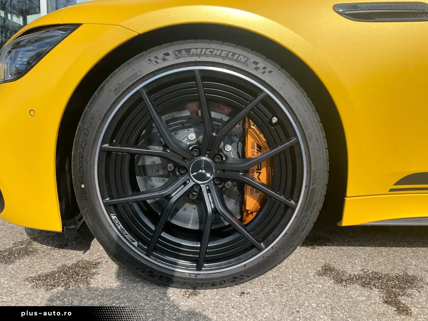 MERCEDES-BENZ Mercedes-AMG GT 63 S E PERFORMANCE VOL&hellip;