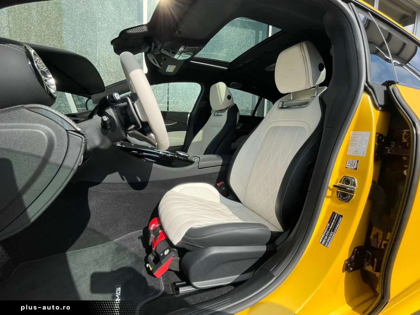 MERCEDES-BENZ Mercedes-AMG GT 63 S E PERFORMANCE VOL&hellip;