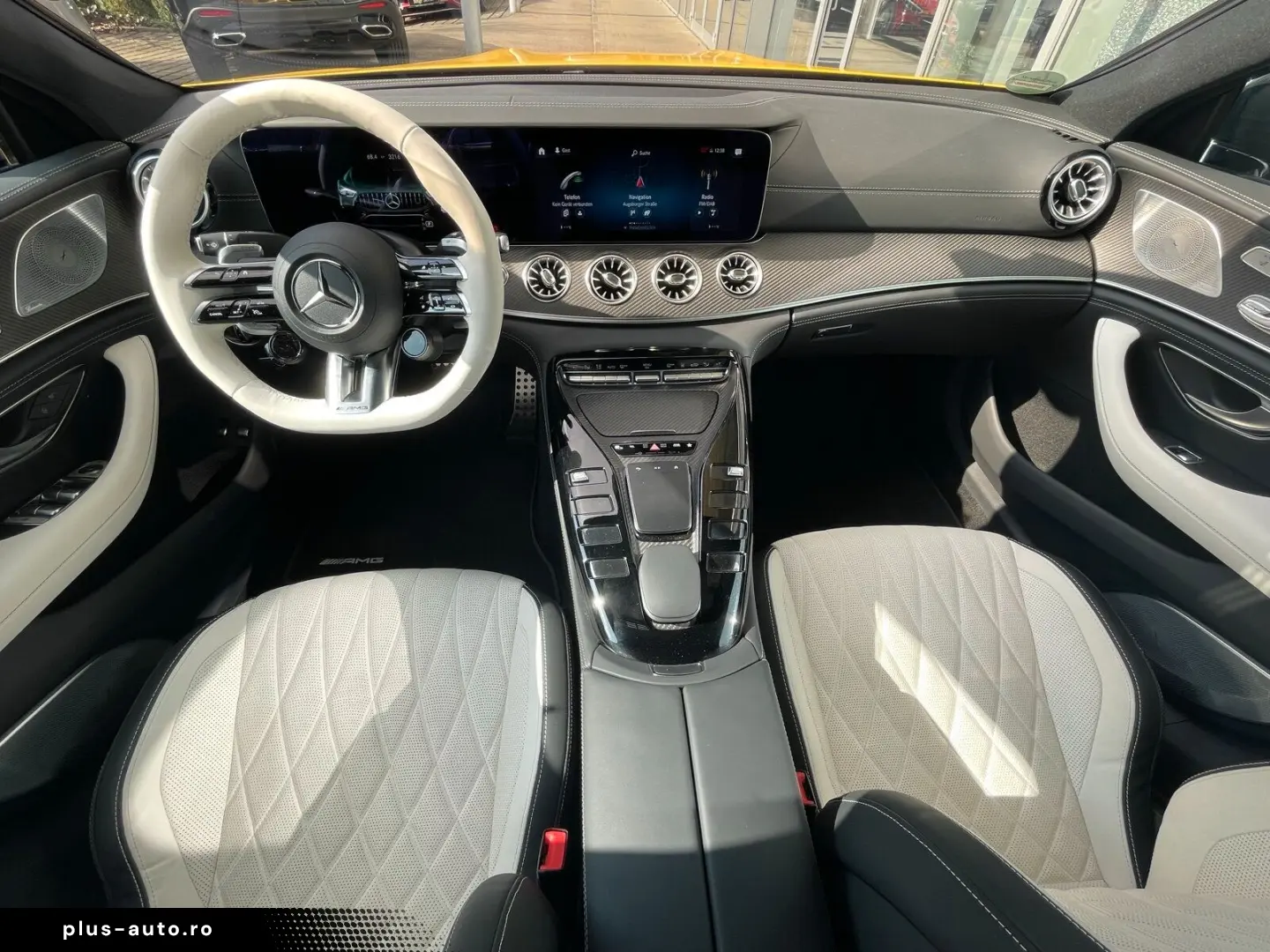 MERCEDES-BENZ Mercedes-AMG GT 63 S E PERFORMANCE VOL&hellip;