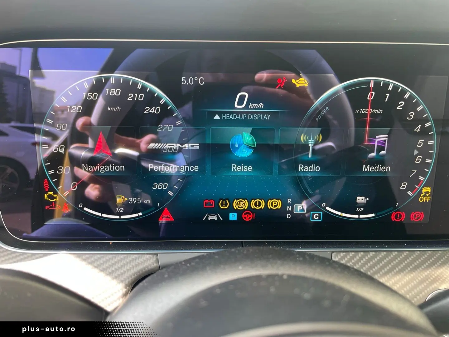 MERCEDES-BENZ Mercedes-AMG GT 63 S E PERFORMANCE VOL&hellip;