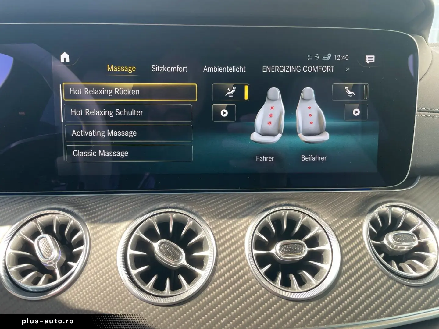 MERCEDES-BENZ Mercedes-AMG GT 63 S E PERFORMANCE VOL&hellip;