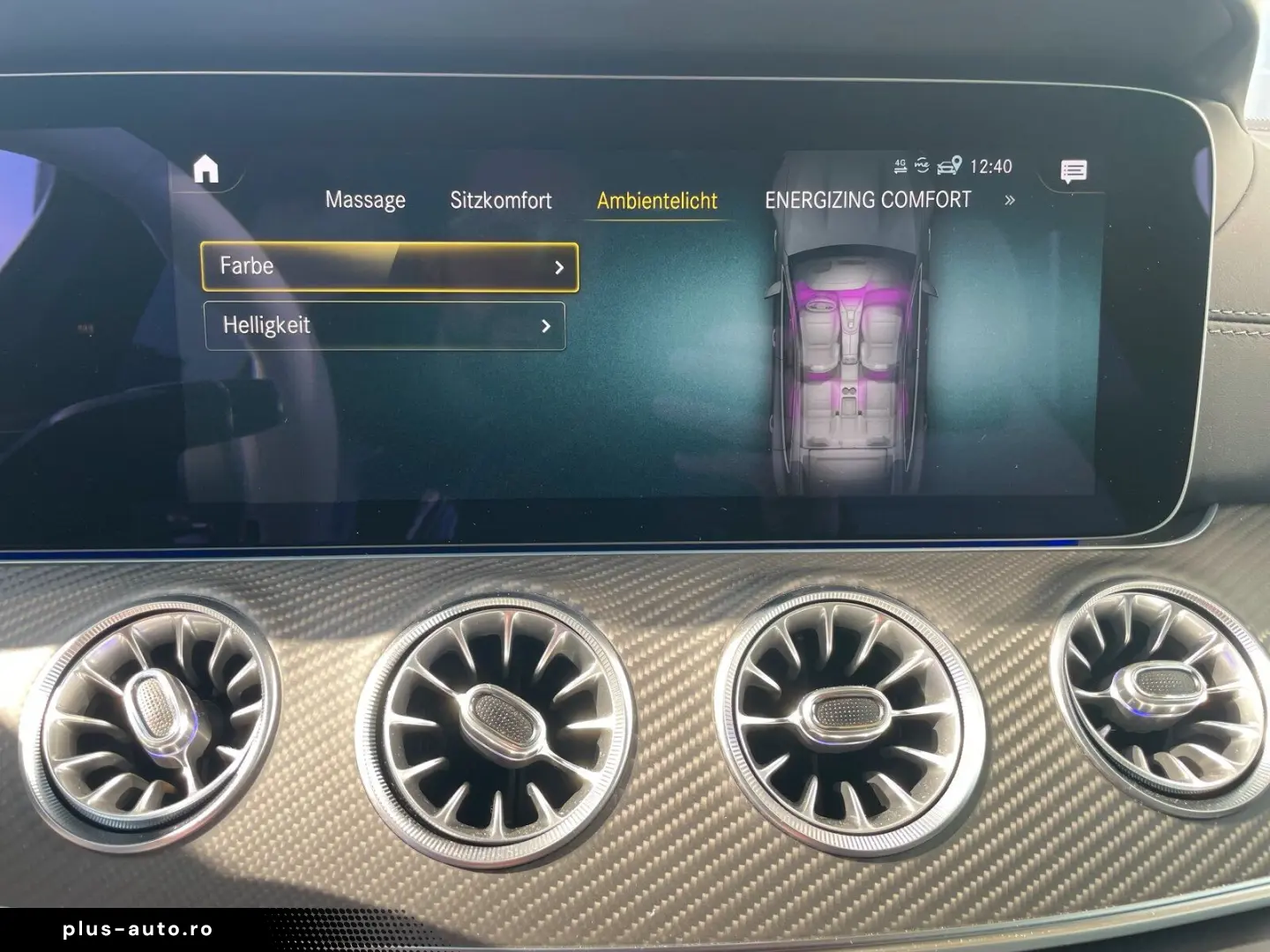 MERCEDES-BENZ Mercedes-AMG GT 63 S E PERFORMANCE VOL&hellip;