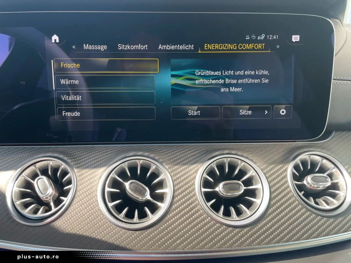 MERCEDES-BENZ Mercedes-AMG GT 63 S E PERFORMANCE VOL&hellip;