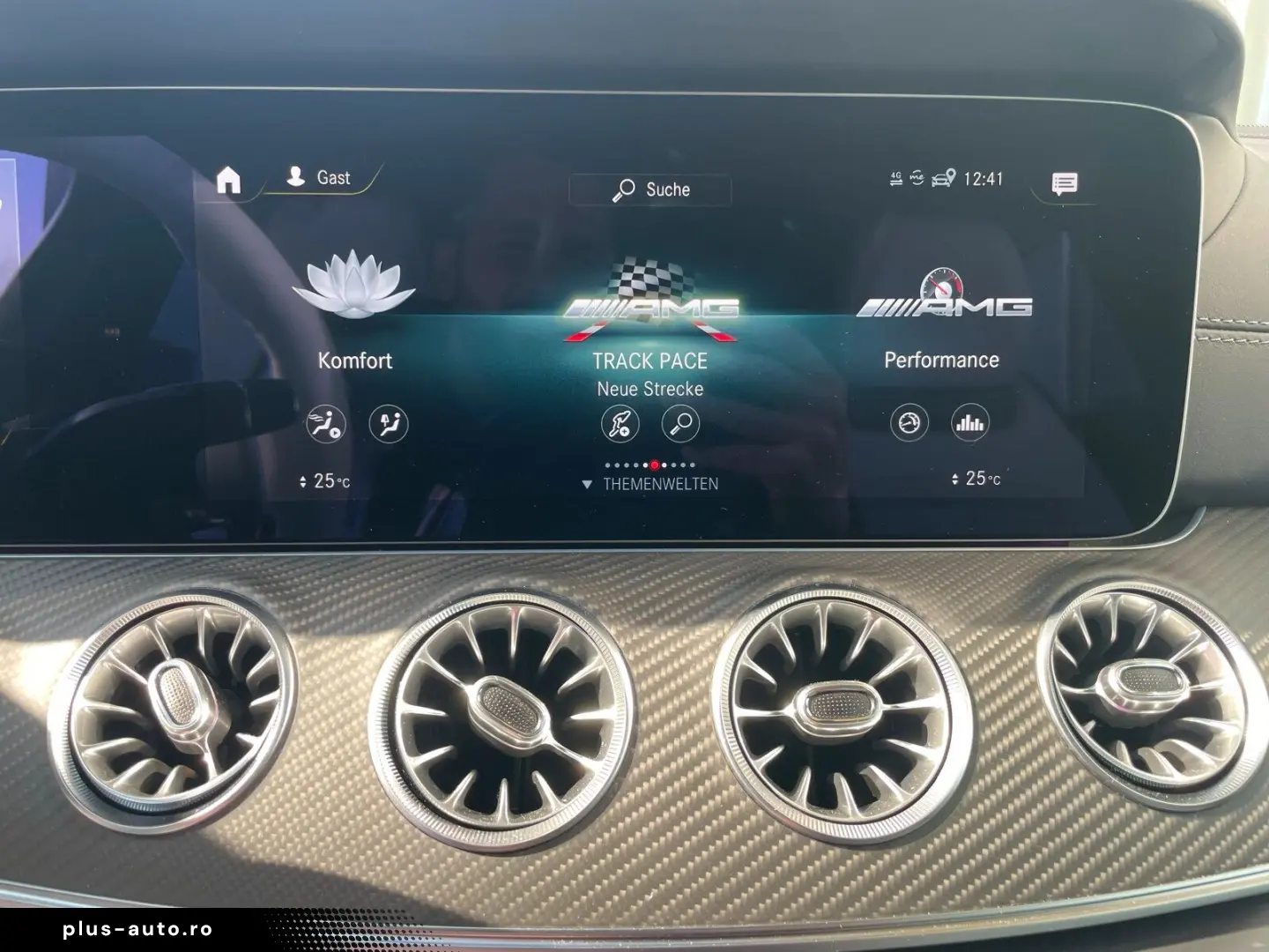 MERCEDES-BENZ Mercedes-AMG GT 63 S E PERFORMANCE VOL&hellip;