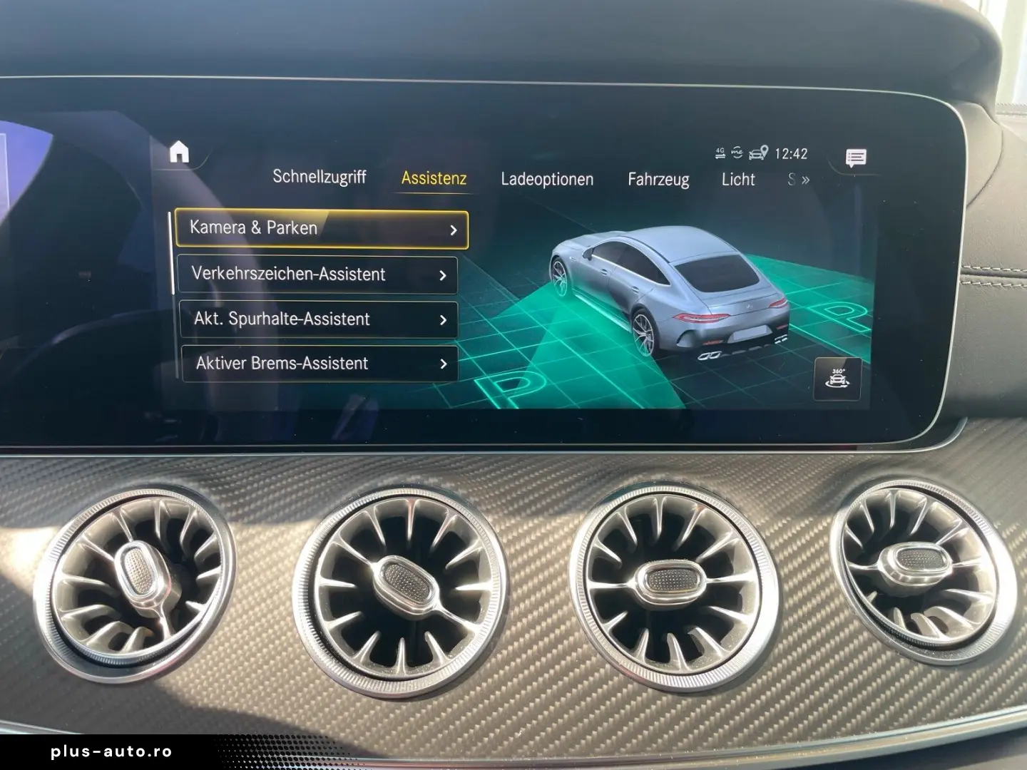 MERCEDES-BENZ Mercedes-AMG GT 63 S E PERFORMANCE VOL&hellip;