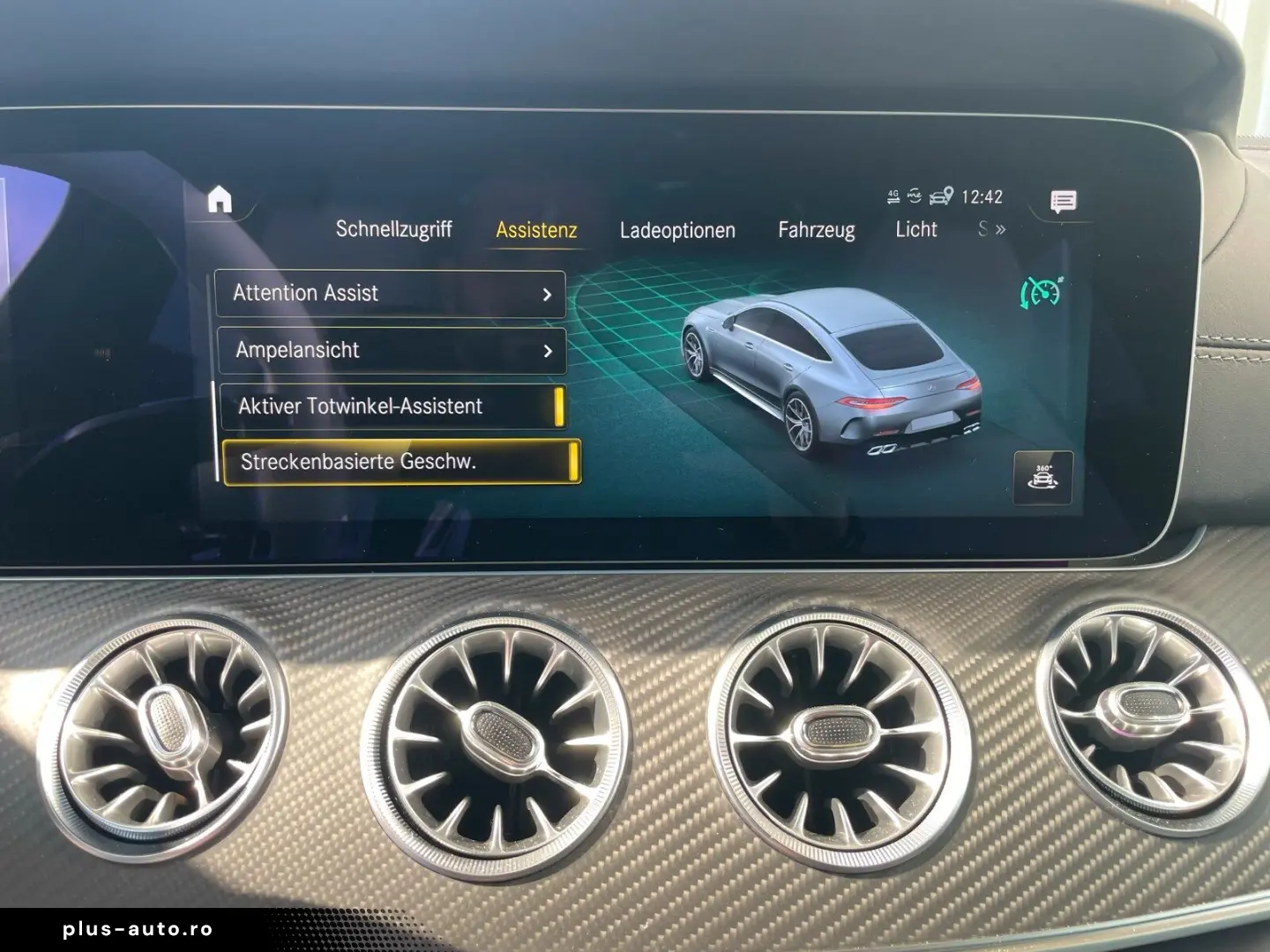 MERCEDES-BENZ Mercedes-AMG GT 63 S E PERFORMANCE VOL&hellip;